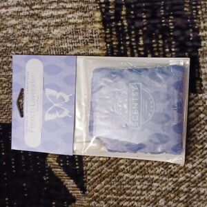 4/$40 New Scentsy "French Lavender" Scent Pak